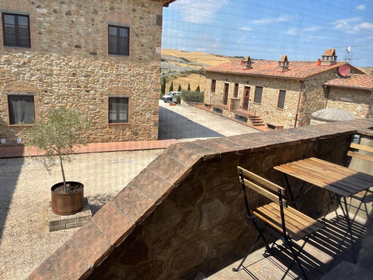 Podere Le Volpaie - Arancia Montecatini Val di Cecina Luaran gambar