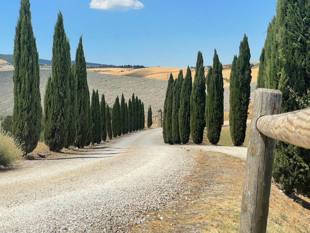 Podere Le Volpaie - Arancia Montecatini Val di Cecina Luaran gambar