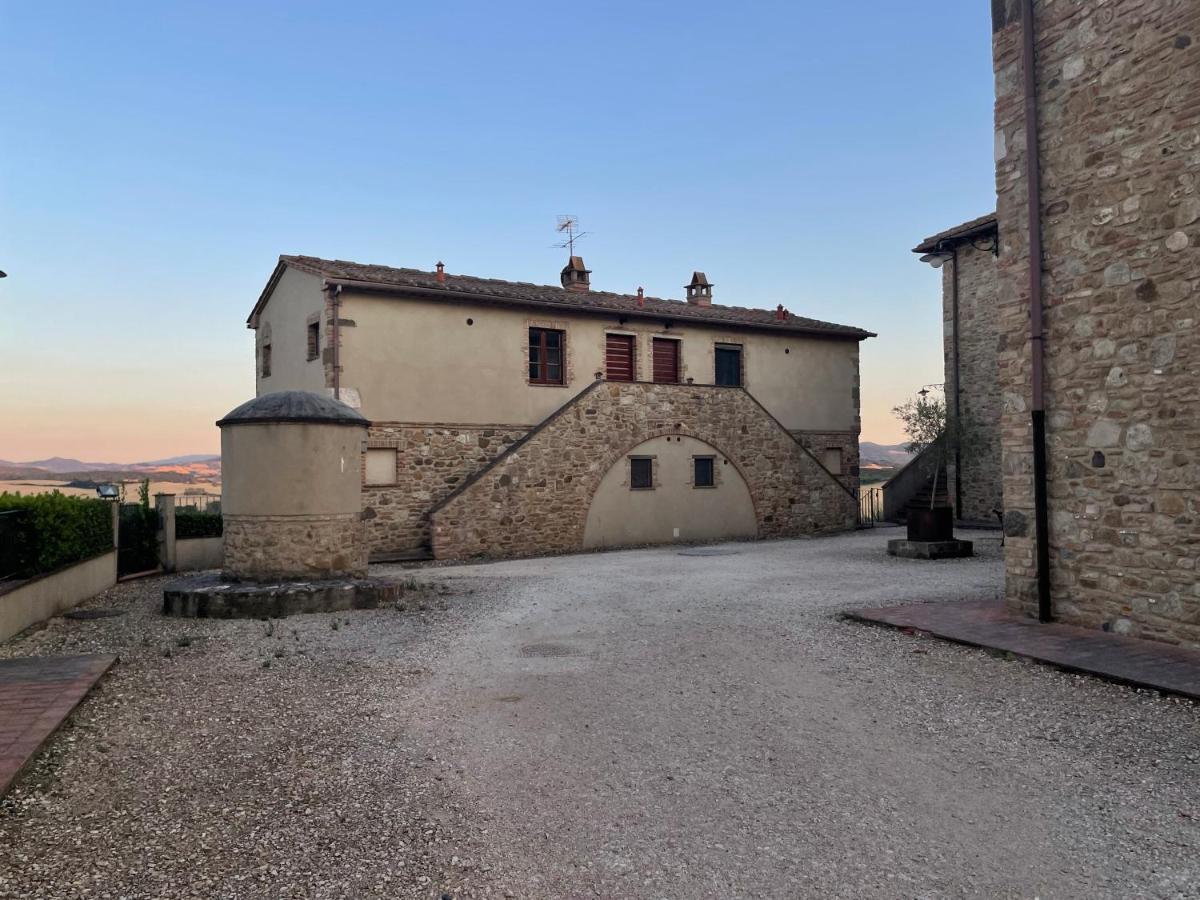 Podere Le Volpaie - Arancia Montecatini Val di Cecina Luaran gambar