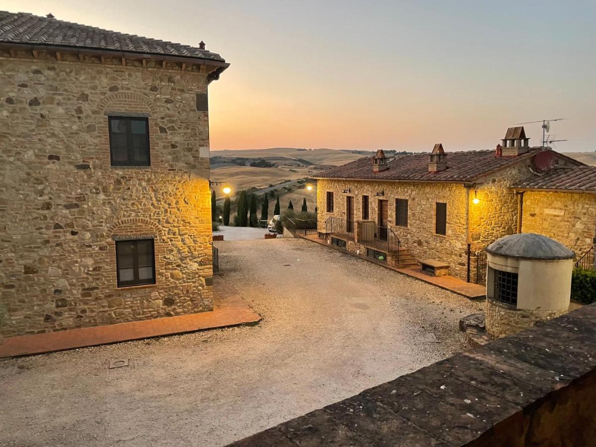 Podere Le Volpaie - Arancia Montecatini Val di Cecina Luaran gambar