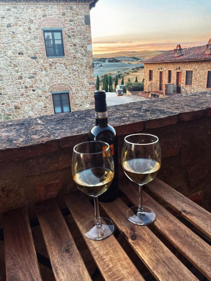 Podere Le Volpaie - Arancia Montecatini Val di Cecina Luaran gambar