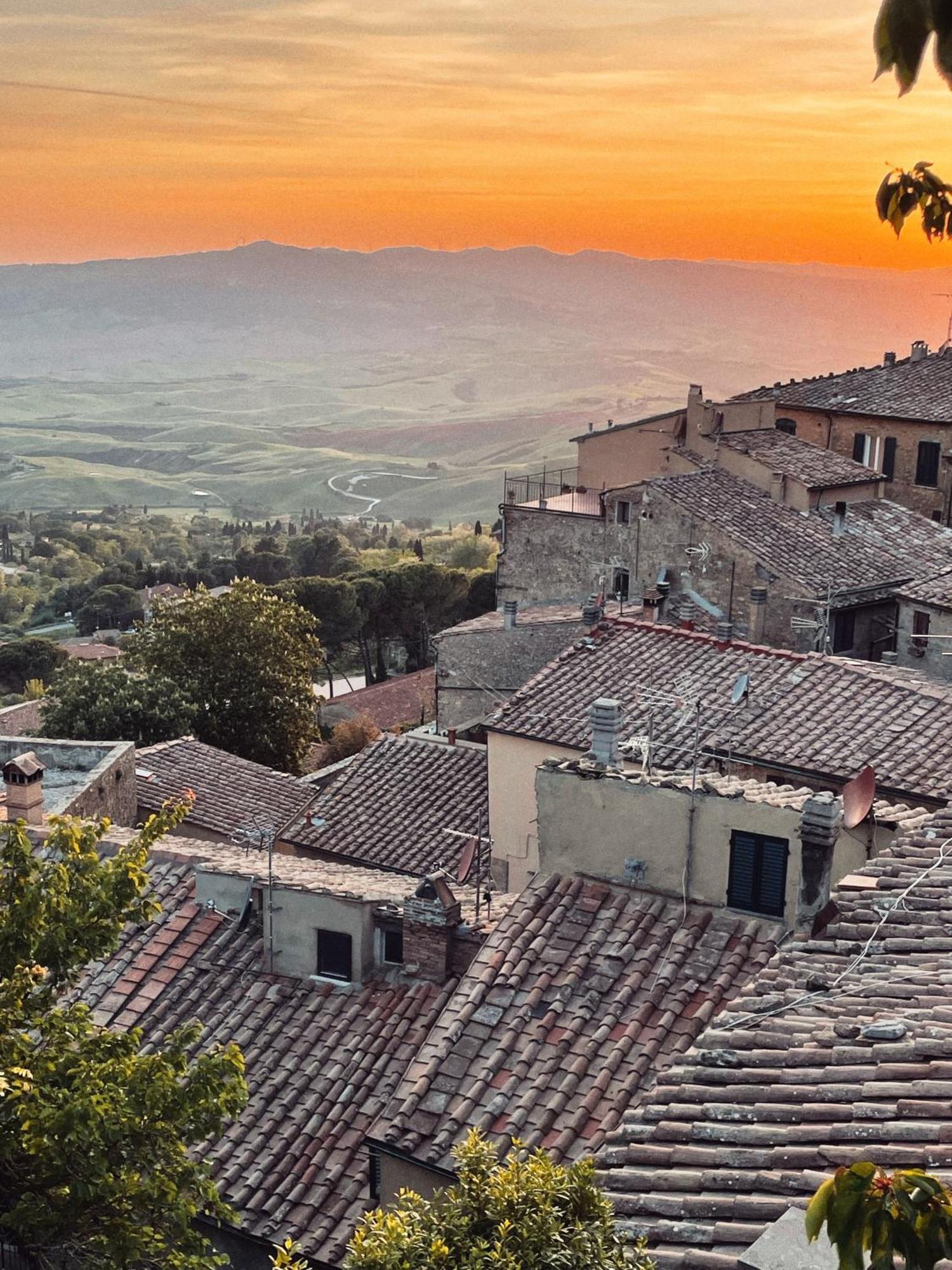 Podere Le Volpaie - Arancia Montecatini Val di Cecina Luaran gambar